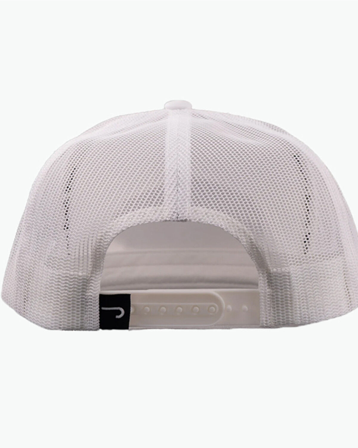 Image #2 - Lazy J Ranch Wear Men's America 250th Ball Cap, White, hi-res
