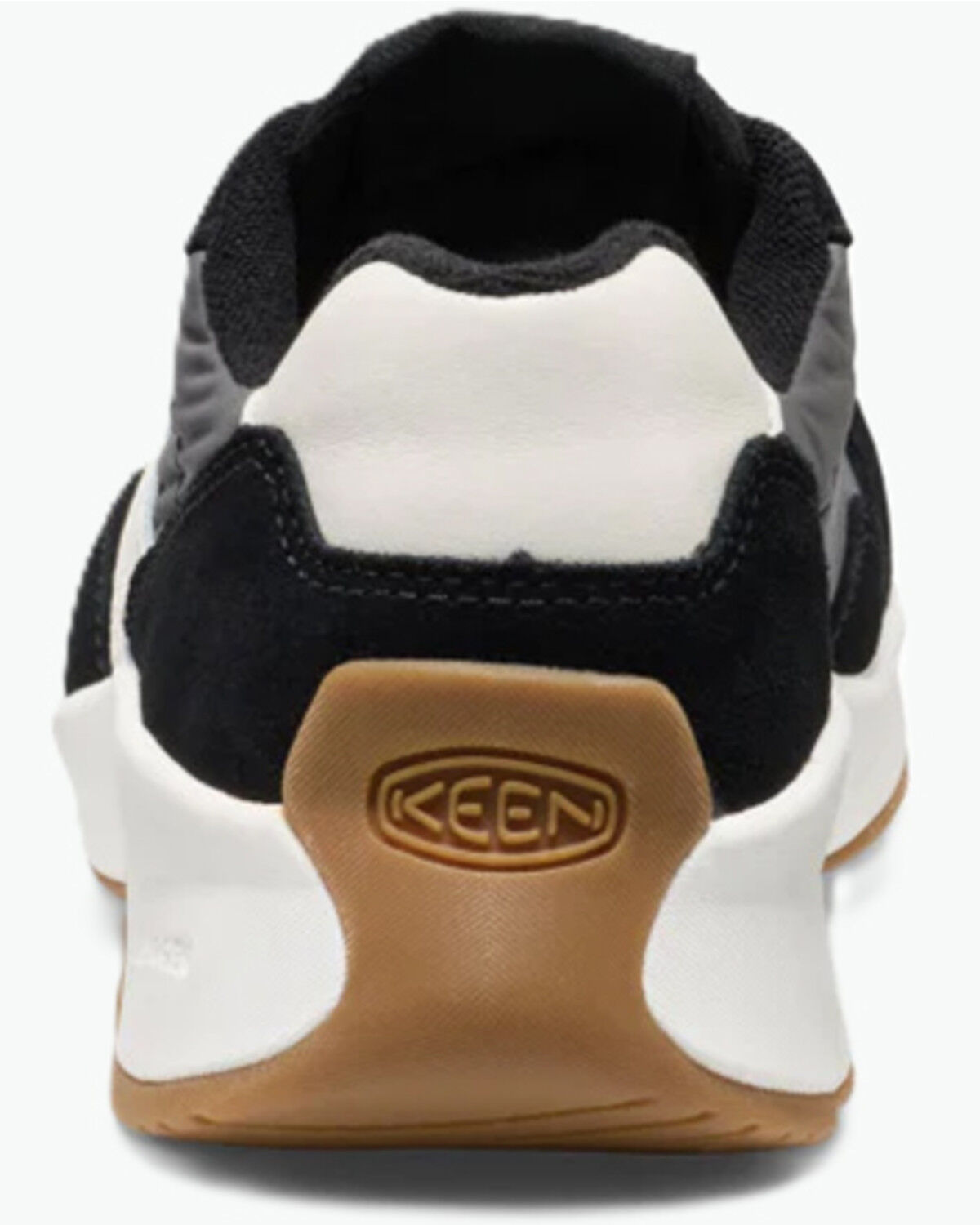 Image #3 - Keen Women's Utility Work Sneakers - Carbon Toe, Grey, hi-res
