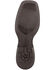 Image #7 - Durango Men's Westward Chili Shaft Performance Western Boots - Square Toe, Chilli, hi-res