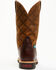 Image #5 - Twisted X Men's 12" Western Work Boots - Nano Toe, Brown, hi-res