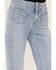 Image #2 - Shyanne Women's Light Wash High Rise Flare Jeans, Light Wash, hi-res