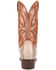 Image #5 - Dan Post Men's Exotic Cobra Western Boots - Snip Toe , Natural, hi-res