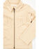 Image #2 - Shyanne Toddler Girls' Juniper Faux Suede Fringe Jacket, Tan, hi-res