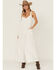 Image #1 - Free People Women's Drifting Dreams Jumpsuit , White, hi-res