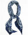 Image #1 - Cody James Men's Garrison Printed Wild Rag, Blue, hi-res