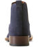 Image #3 - Ariat Men's Booker Ultra Western Boots - Broad Square Toe , Navy, hi-res