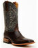 Image #1 - Cody James® Men's Montana Square Toe Western Boots , Brown, hi-res