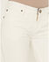 Image #2 - Wrangler Women's Q Baby Ultimate Riding Jeans, Off White, hi-res