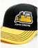 Image #2 - John Deere Boys' Logo Mesh Back Ball Cap , Yellow, hi-res