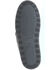 Image #5 - Lamo Footwear Men's Harrison Slippers - Moc Toe, Charcoal, hi-res