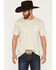 Image #2 - Cody James Men's Logo Short Sleeve Graphic T-Shirt, Sand, hi-res