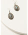 Image #2 - Shyanne Women's Juniper Sky Earring Set, Silver, hi-res