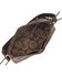 Image #2 - American West Women's Sacred Bird Shoulder Bag, Distressed Brown, hi-res