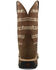 Image #5 - Twisted X Men's 11" UltraLite X&trade; Work Boots - Composite Toe, Brown, hi-res