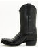 Image #3 - Cody James Black 1978&reg; Men's Mason Exotic Caiman Belly Western Boots - Square Toe, Black, hi-res