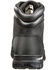 Image #4 - Carhartt Men's 6" Rugged Flex&reg; Waterproof Work Boots - Composite Toe, Black, hi-res