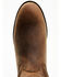 Image #6 - Cody James Men's Highland Roper Western Boots - Round Toe , Tan, hi-res