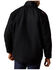 Image #3 - Ariat Men's Black FR Workhorse Work Jacket, Black, hi-res