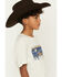 Image #2 - Cody James Boys' Moonlit Scenic Print Short Sleeve Graphic T-Shirt, Natural, hi-res