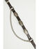 Image #4 - Shyanne Women's Concho Boot Bracelet with Chain, Black, hi-res