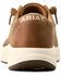 Image #3 - Ariat Men's Buckeye Crocodile Print Casual Shoes - Moc Toe, Brown, hi-res