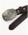 Image #2 - Cody James Boys' Rodeo Champion Belt, Dark Brown, hi-res