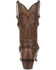 Image #6 - Durango Women's Crush Western Boots, Brown, hi-res