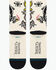 Image #3 - Stance Men's Battle Crew Socks, Cream, hi-res