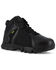 Image #1 - Reebok Men's Trailgrip Waterproof Athletic Hiker Work Boots - Alloy Toe, Black, hi-res