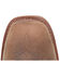 Image #6 - Double H Men's 11" Wide Square Composite Western Work Boots, Brown, hi-res
