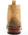 Image #5 - Brothers and Sons Men's Countryman Suede Casual Boots - Round Toe , Tan, hi-res