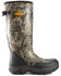 Image #2 - Thorogood Men's 17" Infinity FD RealTree&reg; Camo Rubber Hunting Boots - Soft Toe, Camouflage, hi-res