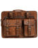 Image #2 - STS Ranchwear By Carroll Men's Tucson Briefcase, Tan, hi-res