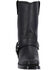 Image #4 - Dingo Women's Molly Harness Boots - Square Toe, Black, hi-res