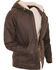 Image #2 - Outback Trading Co. Women's Brown Heidi Canyonland Jacket, Brown, hi-res