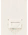 Image #3 - Idyllwind Women's White Hollis Crossbody Bag, White, hi-res