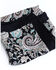 Image #2 - Cody James Men's Silk Navy Paisley Wild Rag Scarf, Navy, hi-res