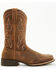 Image #2 - Cody James Cush Core™ Men's Maverick Performance Western Boots - Broad Square Toe , Brown, hi-res