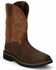 Image #1 - Justin Men's Switch Western Work Boots - Composite Toe, Multi, hi-res