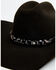 Image #5 - Shyanne Women's 5-in-1 Bandana Accessory , Black, hi-res