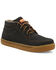 Image #1 - Twisted X Men's Work Kicks Lace-Up Shoes - Composite Toe , Charcoal, hi-res