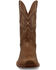 Image #4 - Twisted X Men's 12" Tech X™ Western Boots - Square Toe, Tan, hi-res