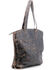 Image #2 - Bed Stu Women's Skye II Tote, Black, hi-res