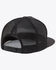 Image #2 - Kimes Ranch Men's Banner Ventilated Mesh Trucker Cap, Black, hi-res