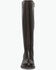 Image #4 - Frye Women's Carson 2 Piping Tall Wide Calf Fashion Boots - Round Toe, Dark Brown, hi-res