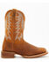 Image #2 - Justin Men's War Dog Frontier Performance Western Boots - Broad Square Toe , Tan, hi-res