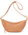 Image #1 - Hobo Women's Knox Crossbody Bag, Tan, hi-res