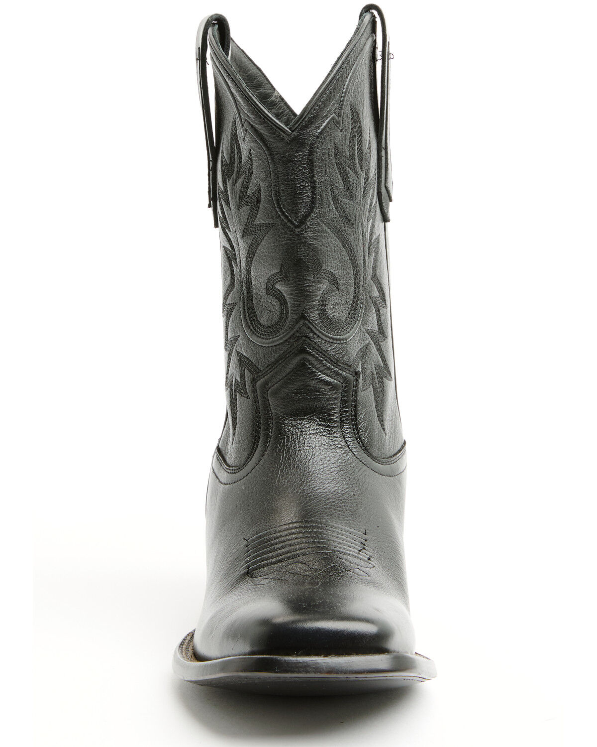 Image #4 - Cody James Black 1978&reg; Men's The Hayward Western Boots - Broad Square Toe, Black, hi-res