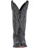 Image #6 - Laredo Women's Maddie Western Boots - Round Toe, Black, hi-res