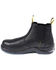Image #3 - Kodiak Men's Murphy 6" Pull-On Work Boots - Composite Toe, Black, hi-res